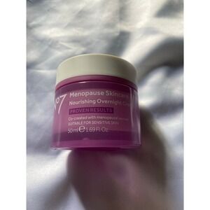 No7 Menopause Skincare‎ Nourishing Overnight Cream 50ml